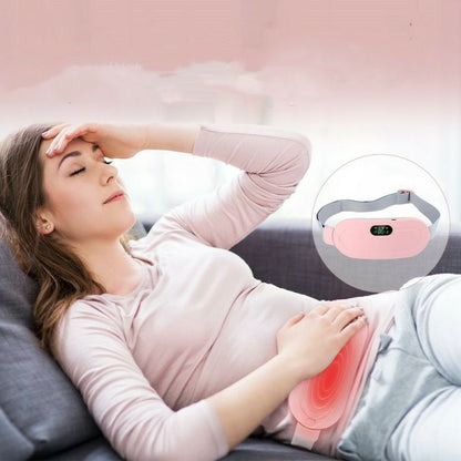 Periods Cramp Massager Belt
