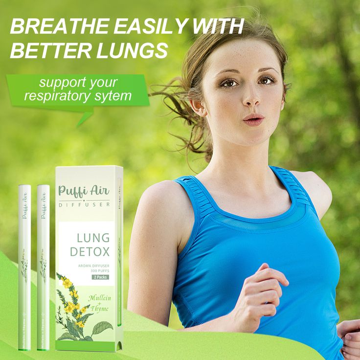 PuffiAir™ Herbal Aroma Diffuser | Nicotine-Free Portable Herbal Inhaler with Natural Botanical Blends (4-Pack)