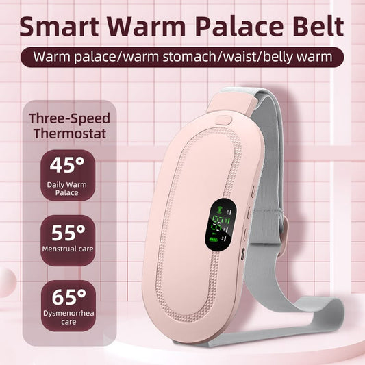 Periods Cramp Massager Belt