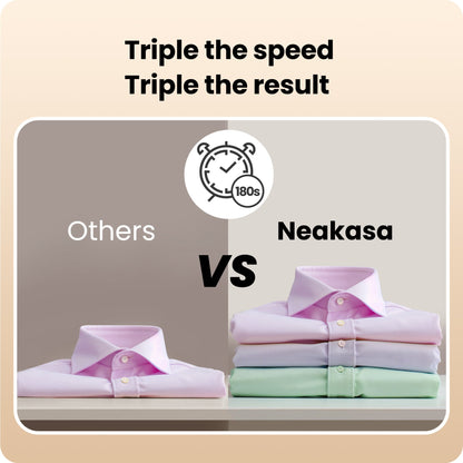 Neakasa Magic 1 Vacuum Steamer for Clothes