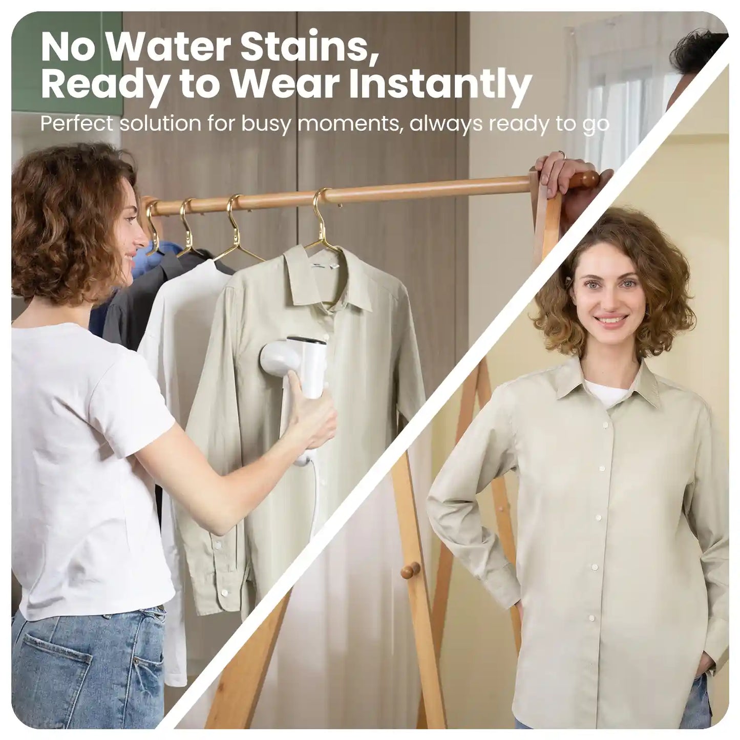 Neakasa Magic 1 Vacuum Steamer for Clothes