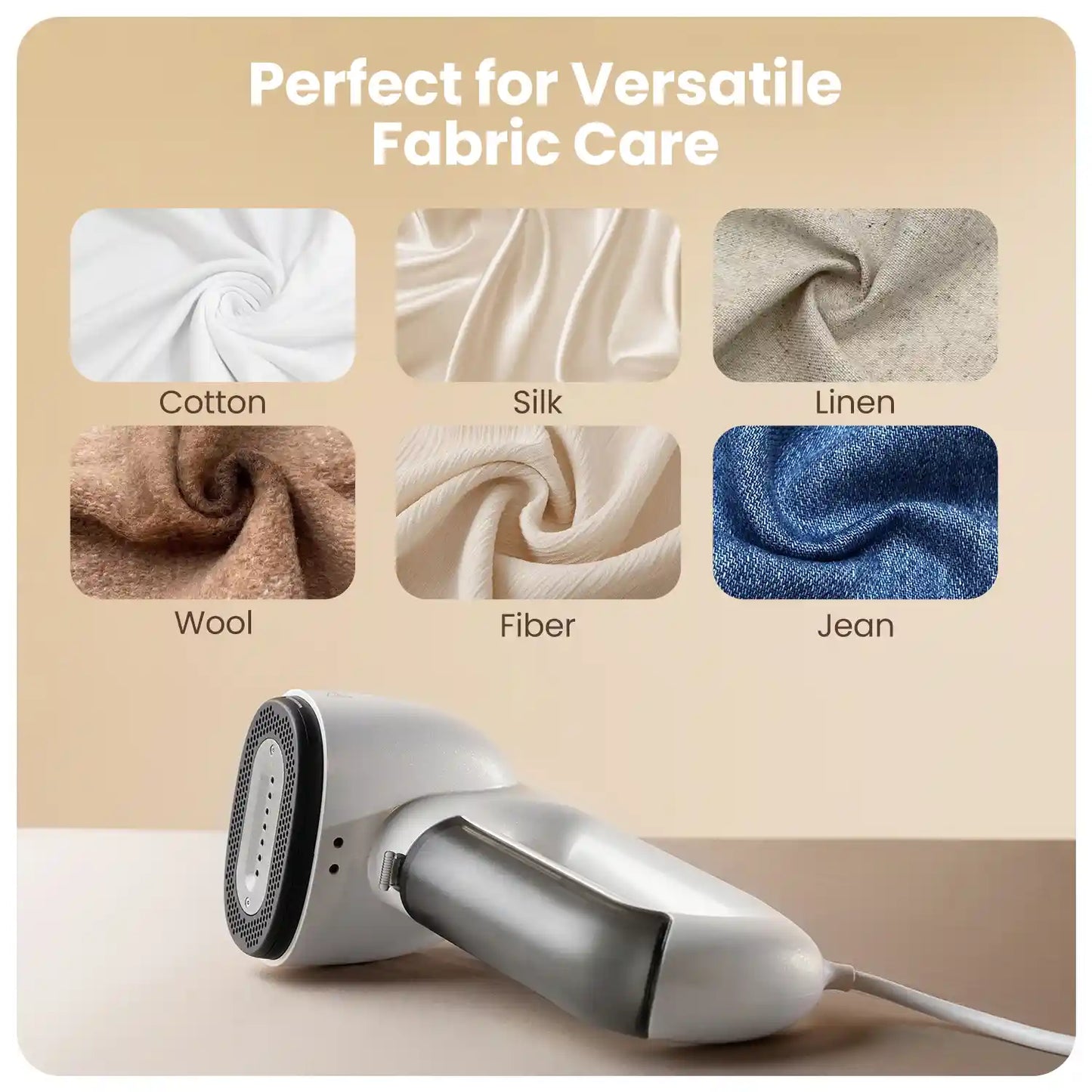 Neakasa Magic 1 Vacuum Steamer for Clothes